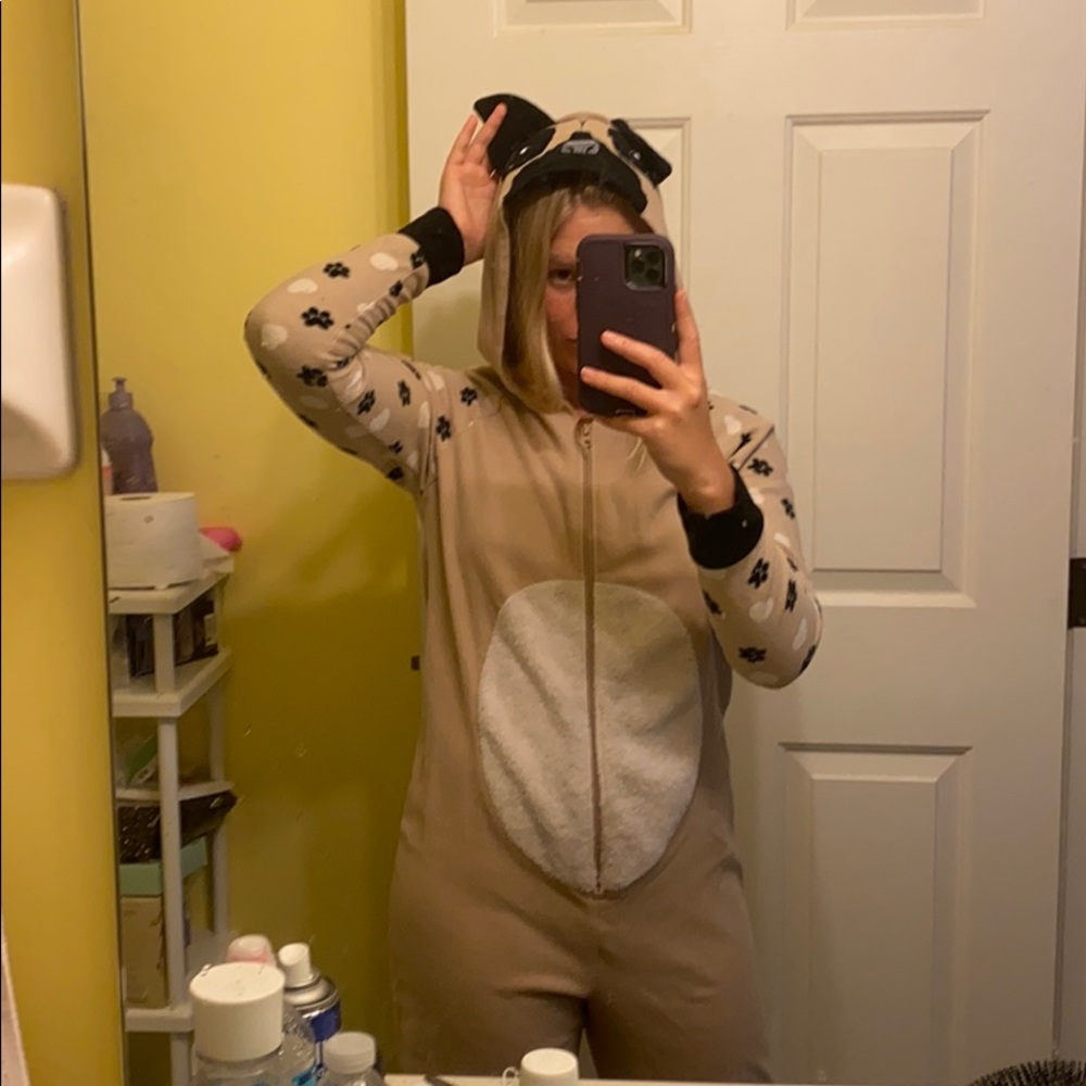 Pug Onesie